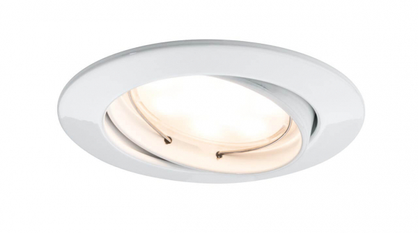 Встраиваемый светодиодный светильник Paulmann Line Led Smart Coin 92094