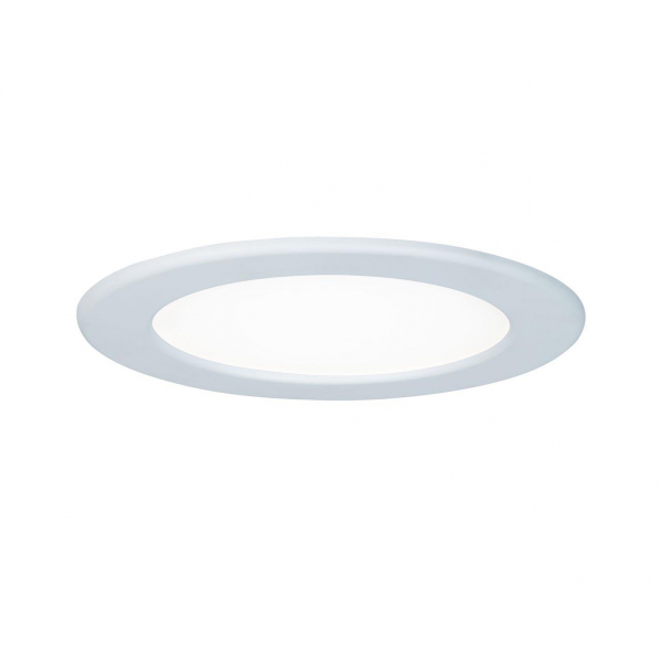 Встраиваемый светодиодный светильник Paulmann Panel dimmable 92942