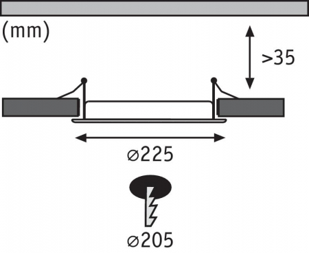 Paulmann 92034