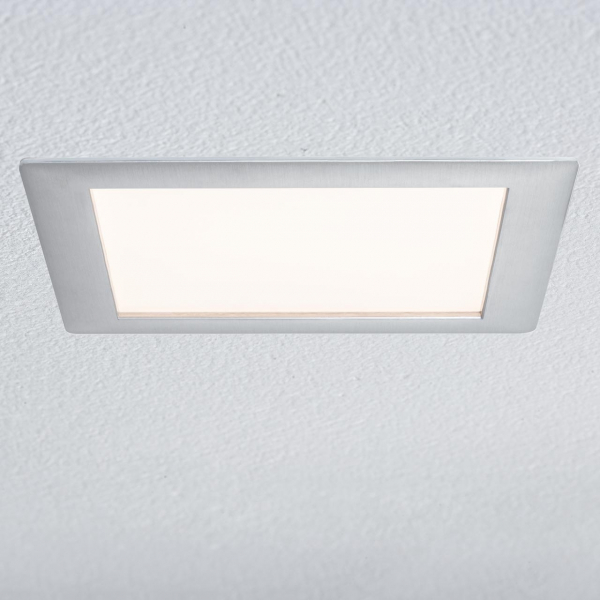 Встраиваемый светодиодный светильник Paulmann Premium Line Panel 92610