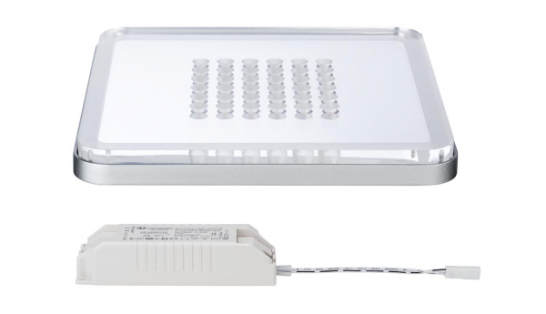 Встраиваемый светодиодный светильник Paulmann Premium Line Panel Shower 92791