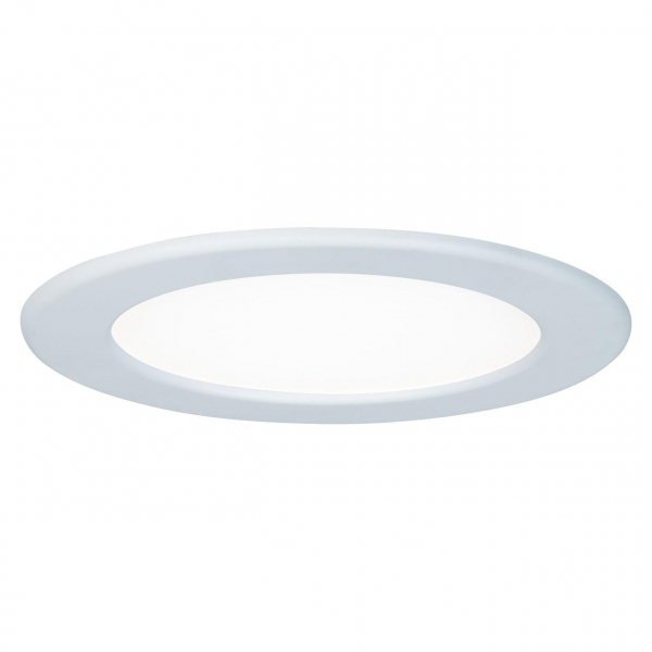 Встраиваемый светодиодный светильник Paulmann Quality Line Panel 92059