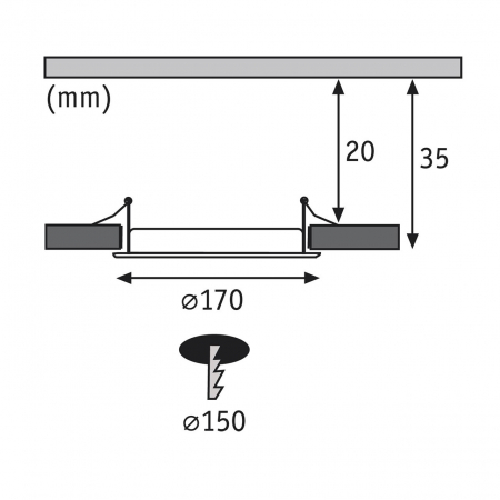 Paulmann 92062