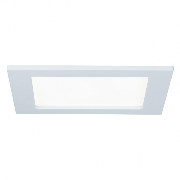 Встраиваемый светодиодный светильник Paulmann Quality Line Panel 92065