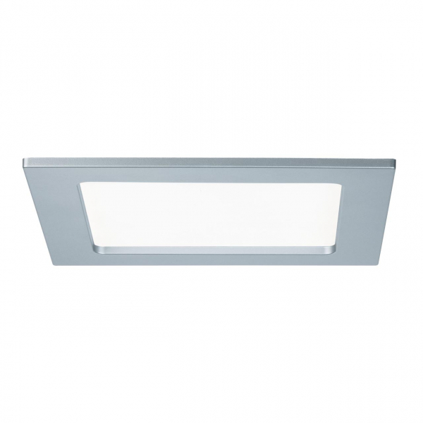 Встраиваемый светодиодный светильник Paulmann Quality Line Panel 92080