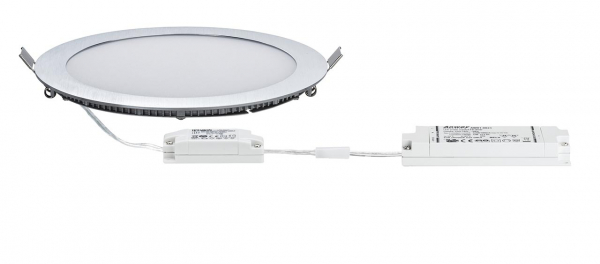 Встраиваемый светодиодный светильник Paulmann Smart Panel 50027