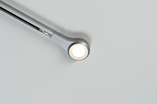 Трековый светодиодный светильник Paulmann URail Endkappe 95479