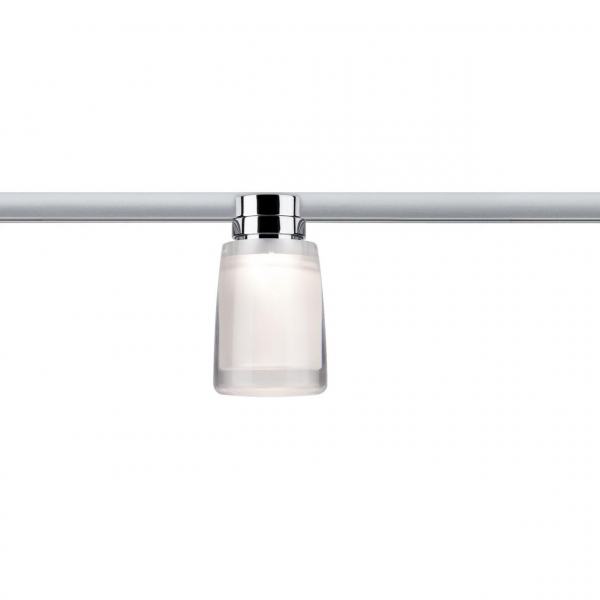 Трековый светодиодный светильник Paulmann URail Safira 95501