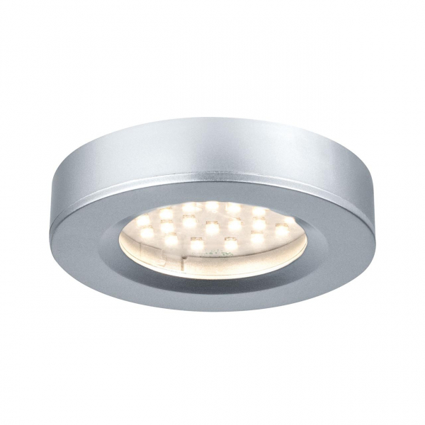 Мебельный светодиодный светильник Paulmann Micro Line Led Platy 93580