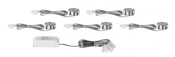 Мебельный светодиодный светильник Paulmann Micro Line Mini Led 93586
