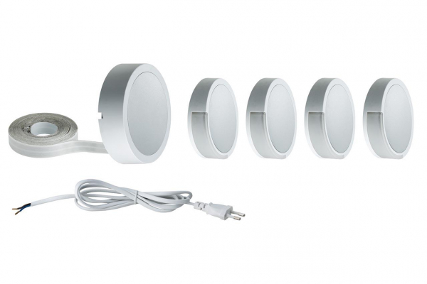 Настенно-потолочный светодиодный светильник Paulmann StairLed 93807