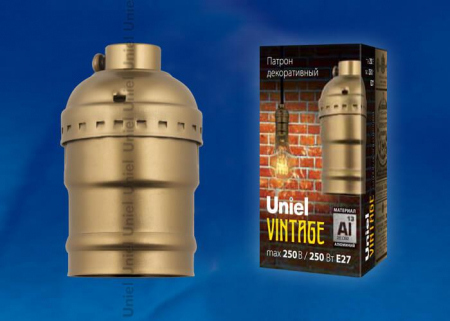 Uniel DLC-V-H01/E27 BRONZE