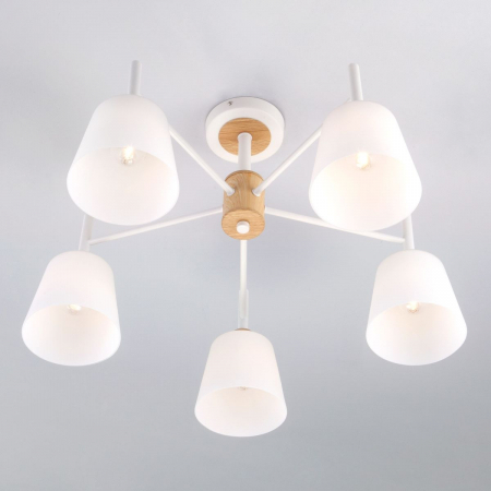 Eurosvet 70085/5 белый