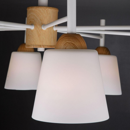 Eurosvet 70085/8 белый