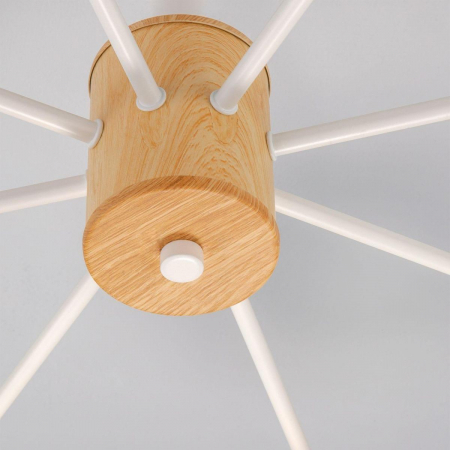 Eurosvet 70085/8 белый