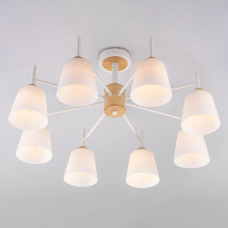 Eurosvet 70085/8 белый