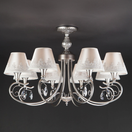 Eurosvet 60069/8 серебро