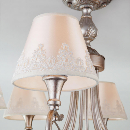 Eurosvet 60069/8 серебро