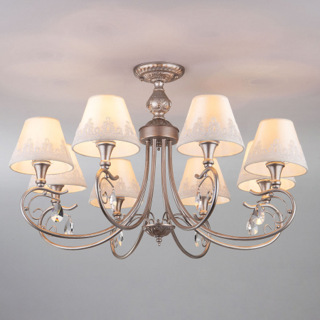 Eurosvet 60069/8 серебро