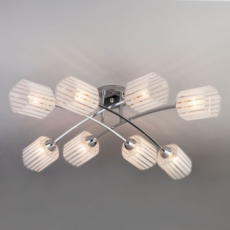 Eurosvet 30125/8 хром