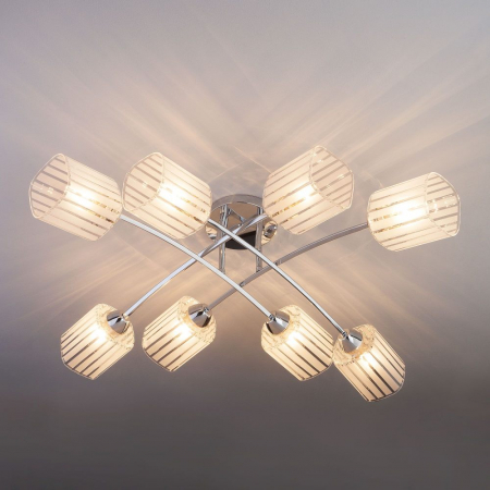 Eurosvet 30125/8 хром