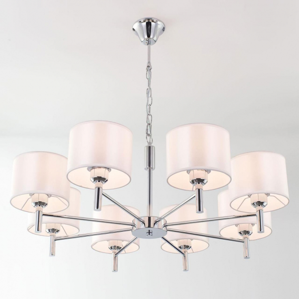 Подвесная люстра Citilux Аврора CL463180