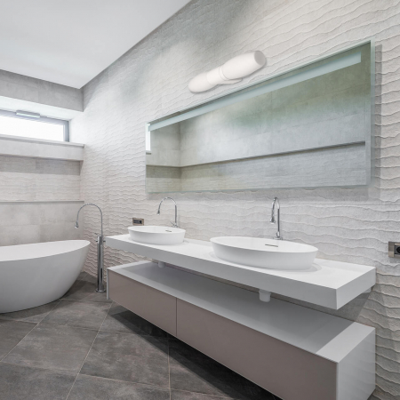 Arte Lamp A1209AP-2WH