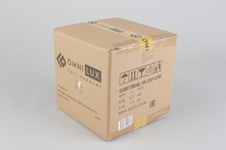 Omnilux OML-62501-02