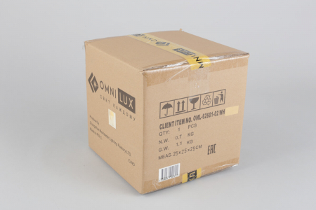 Omnilux OML-62601-02