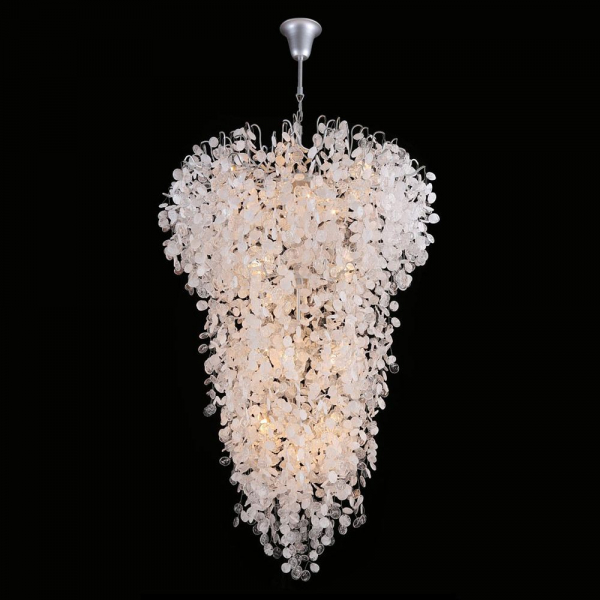 Подвесная люстра Crystal Lux Barcelona SP33 Silver