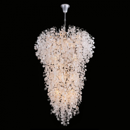 Crystal Lux Barcelona SP33 Silver