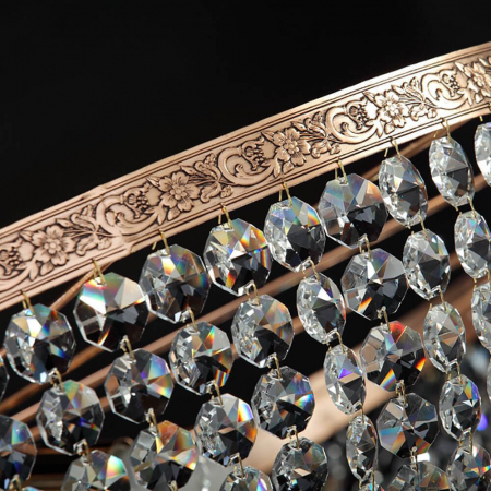 Maytoni DIA890-CL-18-G