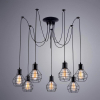 Arte Lamp A1109SP-7BK
