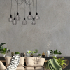 Arte Lamp A1109SP-7BK