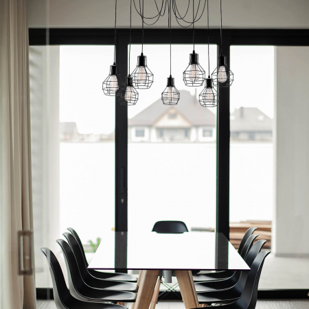 Arte Lamp A1109SP-7BK