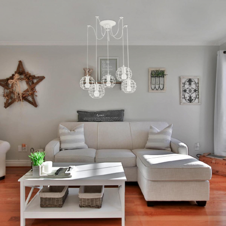 Arte Lamp A1110SP-5WH