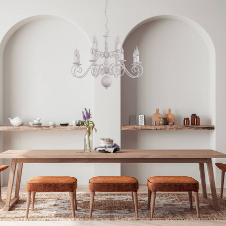 Arte Lamp A1129LM-12WH