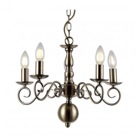 Arte Lamp A1129LM-5AB