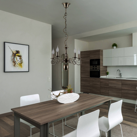 Arte Lamp A1129LM-5AB