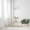 Arte Lamp A1129LM-7WH