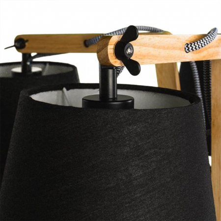 Arte Lamp A5700LM-5BK