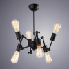 Arte Lamp A9190LM-6BK