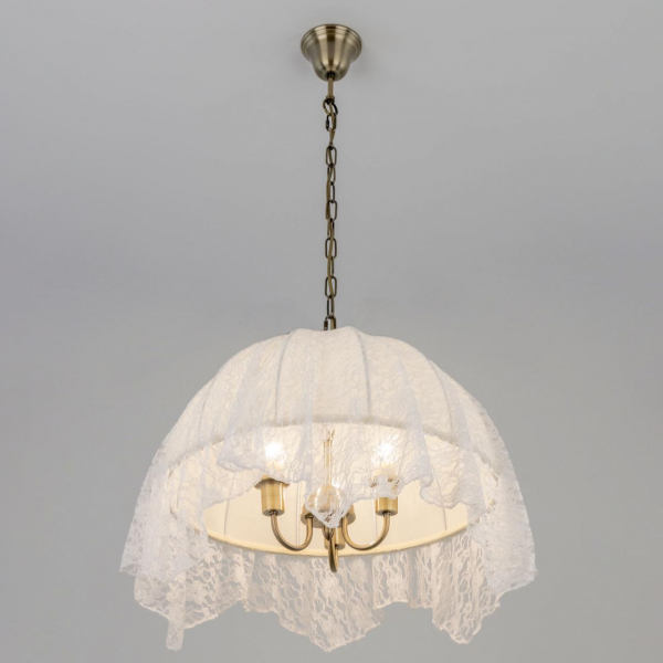 Подвесная люстра Citilux Базель CL407134