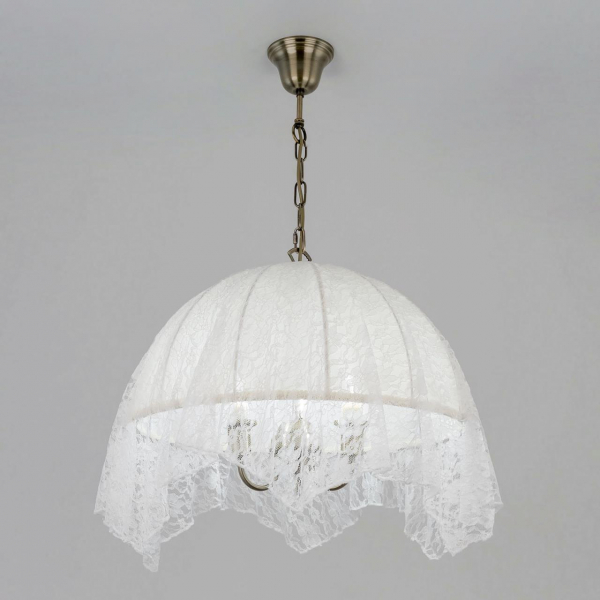 Подвесная люстра Citilux Базель CL407134