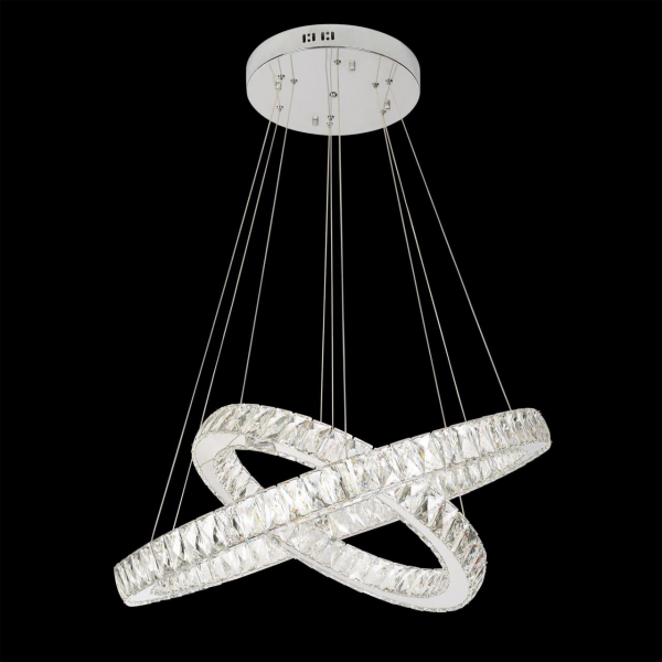 Подвесная светодиодная люстра Citilux Eletto Olimpia EL330P60.1