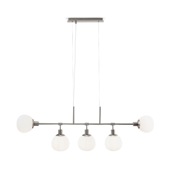 Подвесная люстра Maytoni Erich MOD221-PL-05-N