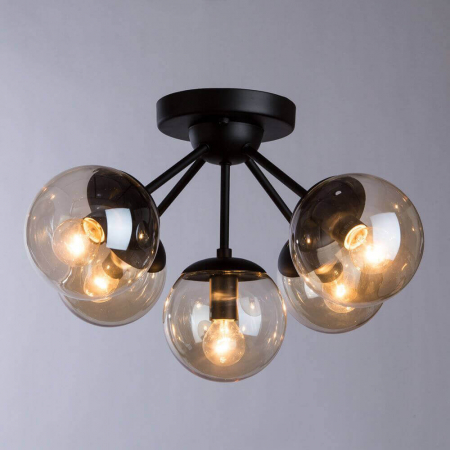 Arte Lamp A1664PL-5BK