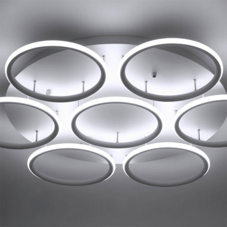 Arte Lamp A2500PL-7WH