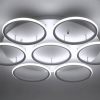 Arte Lamp A2500PL-7WH