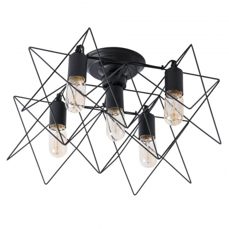 Arte Lamp A6048PL-5BK